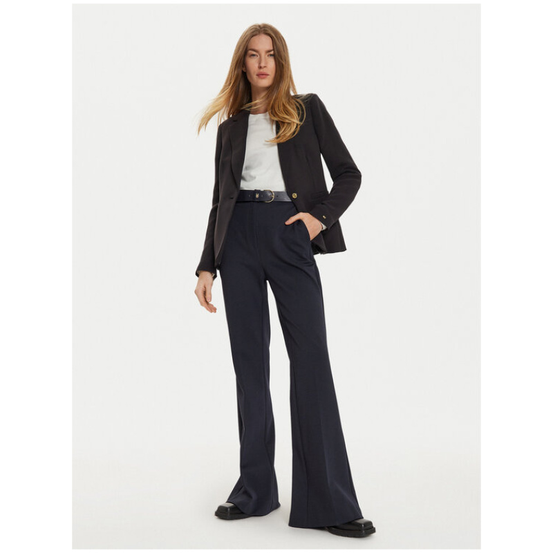 TOMMY HILFIGER Crepe slim sb blazer